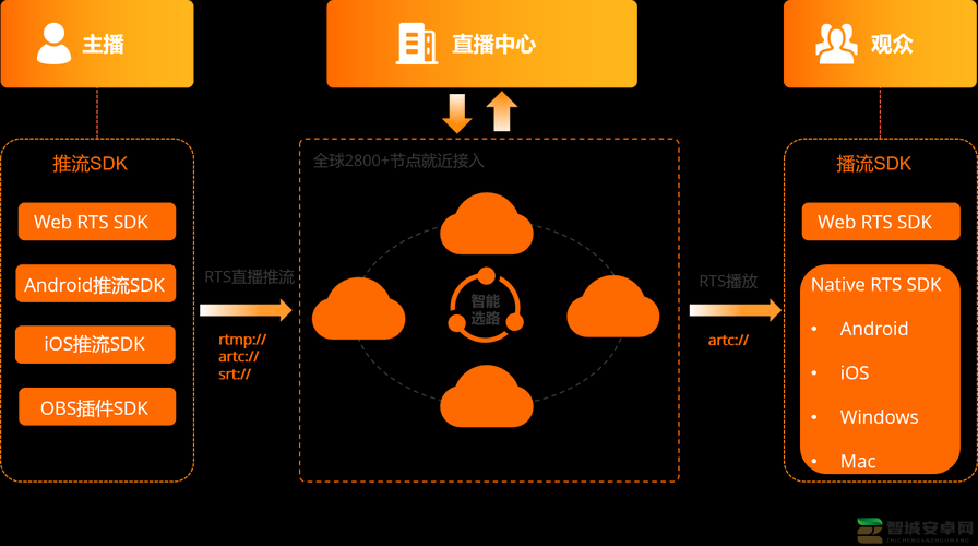 国外直播 sdk 下载：专业高效便捷的直播软件开发工具包下载平台