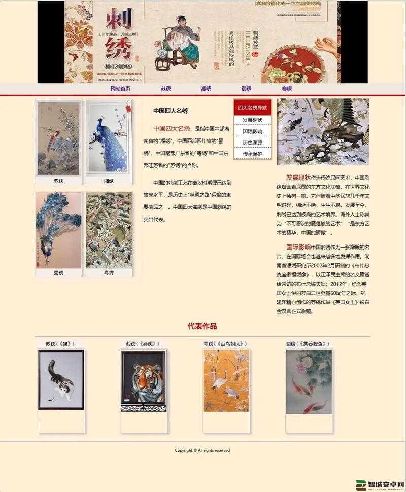 DW 成品网站成品：打造个性化专属优质网站平台