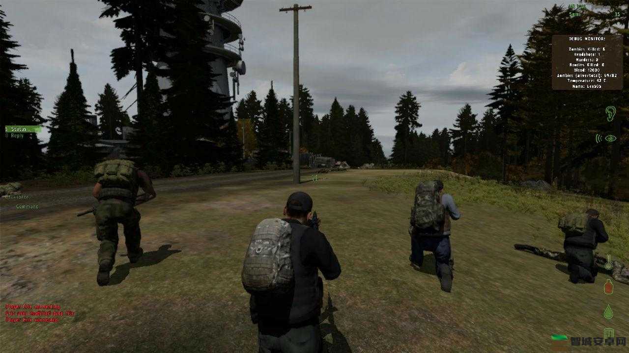 DayZ游戏全面介绍及独特玩法特色深度分享解析