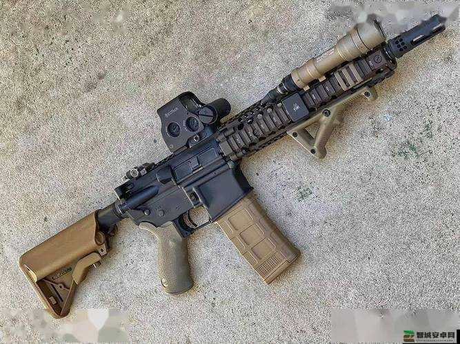 MK18CQBR 少女前线角色解析：深入剖析其独特魅力与特性