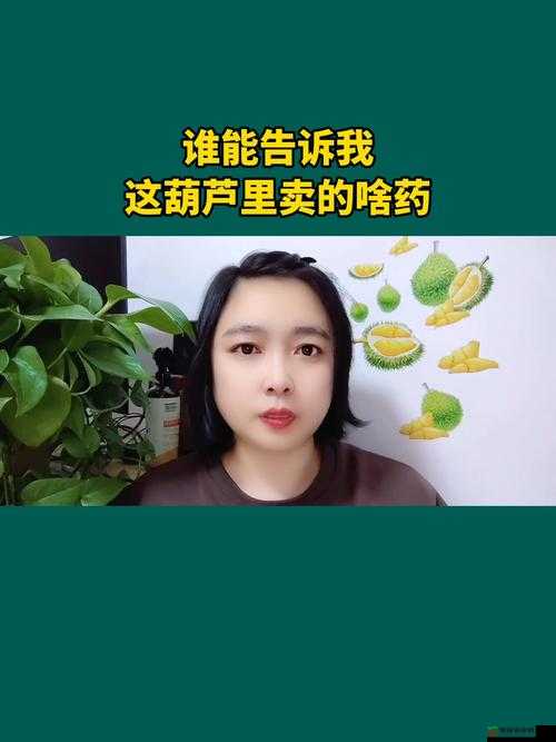 hlw32life 葫芦里不卖药：探寻其背后的神秘与精彩