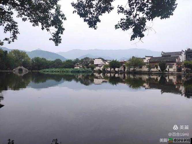 揭秘卧虎藏龙绝美湖面拍摄地，探寻电影中的仙境取景之处